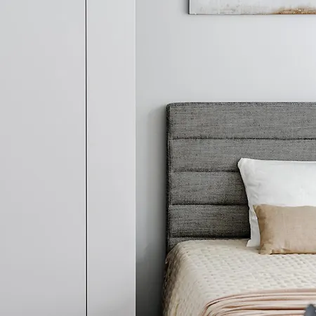 Cohost I Amazing Apt, W-balcony, A-c And Garage Parking, Center * 빌뉴스